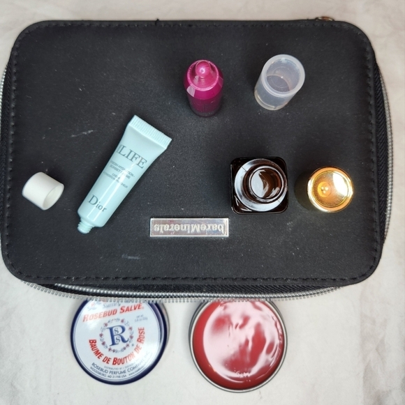 9pc Lot makeup sample case - Picture 5 of 10